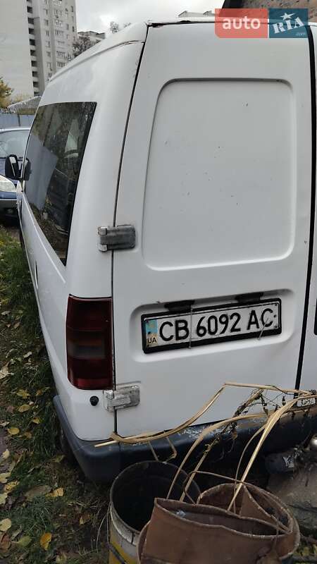 Мінівен Citroen Jumpy 1999 в Чернігові