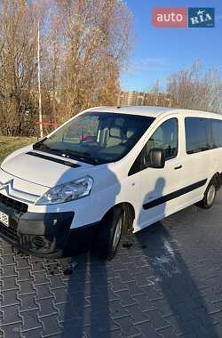 Минивэн Citroen Jumpy 2007 в Хмельницком