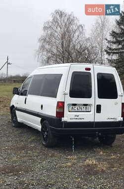 Мінівен Citroen Jumpy 2005 в Ковелі