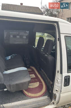 Минивэн Citroen Jumpy 2003 в 