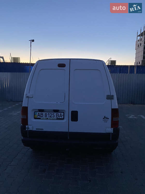 Мінівен Citroen Jumpy 2004 в Одесі