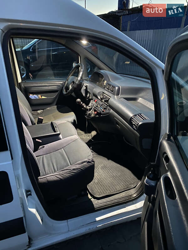 Мінівен Citroen Jumpy 2004 в Одесі