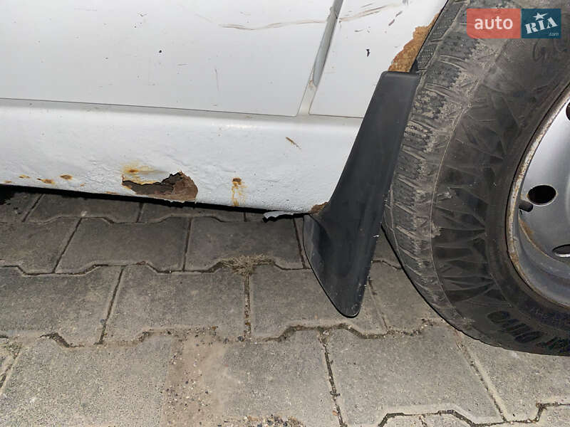 Мінівен Citroen Jumpy 2004 в Одесі