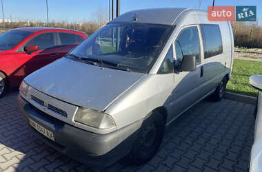 Минивэн Citroen Jumpy 2004 в Киеве