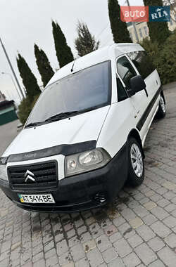 Минивэн Citroen Jumpy 2005 в Тернополе