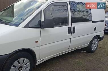 Мінівен Citroen Jumpy 1998 в Ковелі