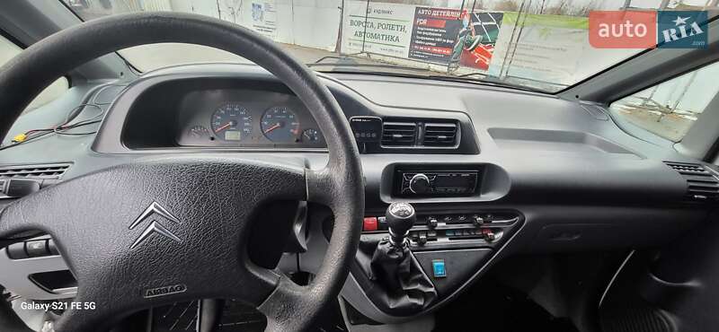 Грузовой фургон Citroen Jumpy 2006 в Виннице
