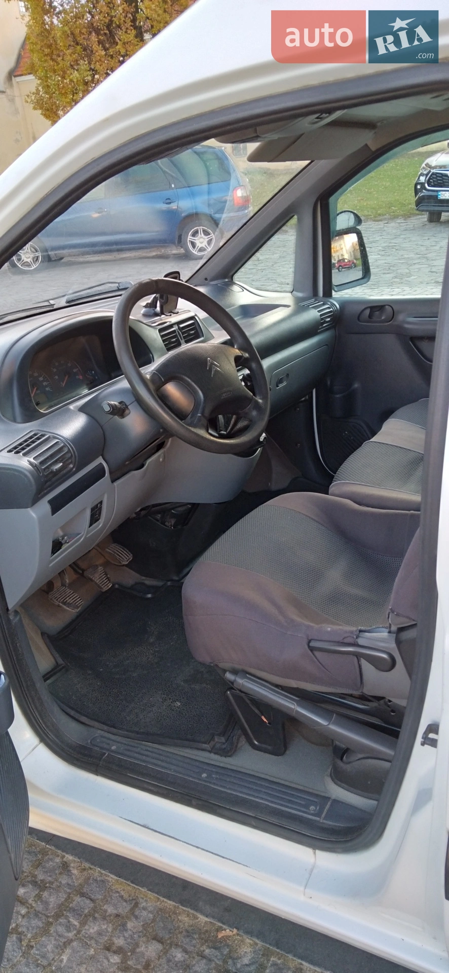 Citroen Jumpy 2005 VIN VF7BZWJYB86213273 фото оголошення 7 з 8