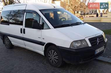 Мінівен Citroen Jumpy 2005 в Жовкві