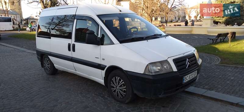Citroen Jumpy 2005
