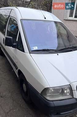 Минивэн Citroen Jumpy 2006 в 