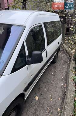 Мінівен Citroen Jumpy 2006 в Рівному фото 5 Мінівен Citroen Jumpy 2006 в Рівному