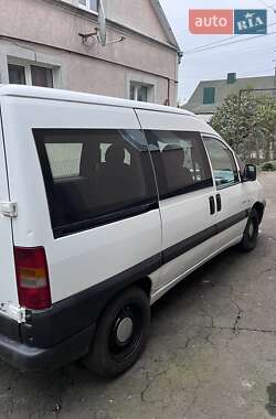 Мінівен Citroen Jumpy 2006 в Рівному фото 3 Мінівен Citroen Jumpy 2006 в Рівному