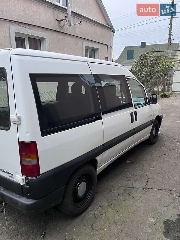 Мінівен Citroen Jumpy 2006 в Рівному фото 3 Мінівен Citroen Jumpy 2006 в Рівному