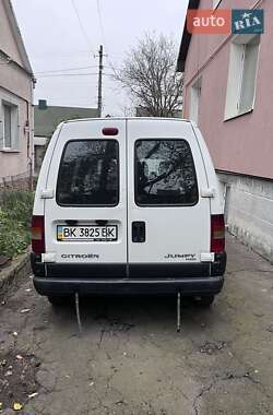 Мінівен Citroen Jumpy 2006 в Рівному фото 2 Мінівен Citroen Jumpy 2006 в Рівному