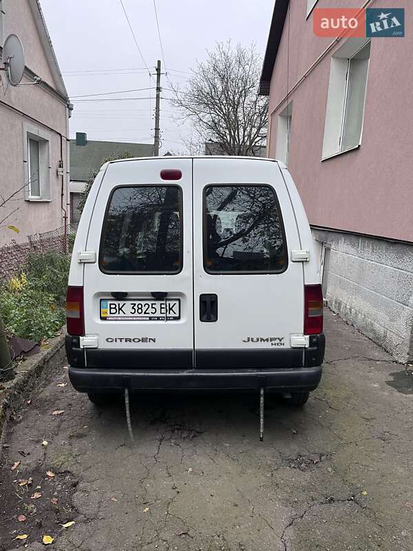 Мінівен Citroen Jumpy 2006 в Рівному фото 2 Мінівен Citroen Jumpy 2006 в Рівному