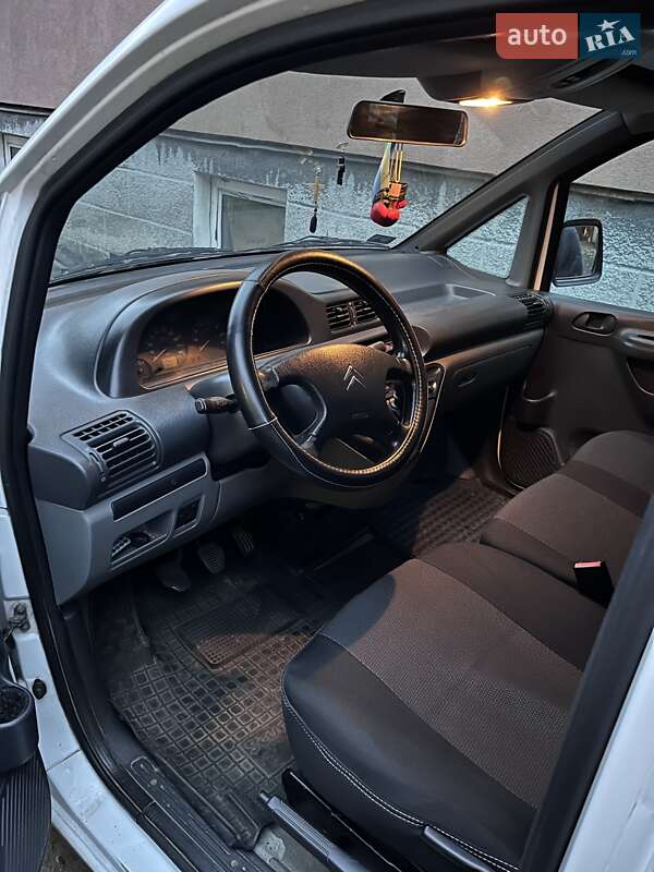 Мінівен Citroen Jumpy 2006 в Рівному фото 7 Мінівен Citroen Jumpy 2006 в Рівному