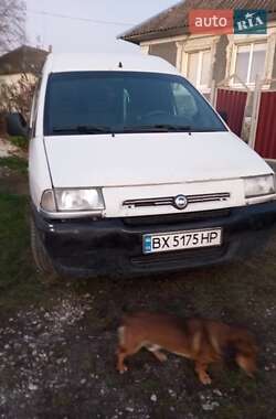 Минивэн Citroen Jumpy 2002 в 