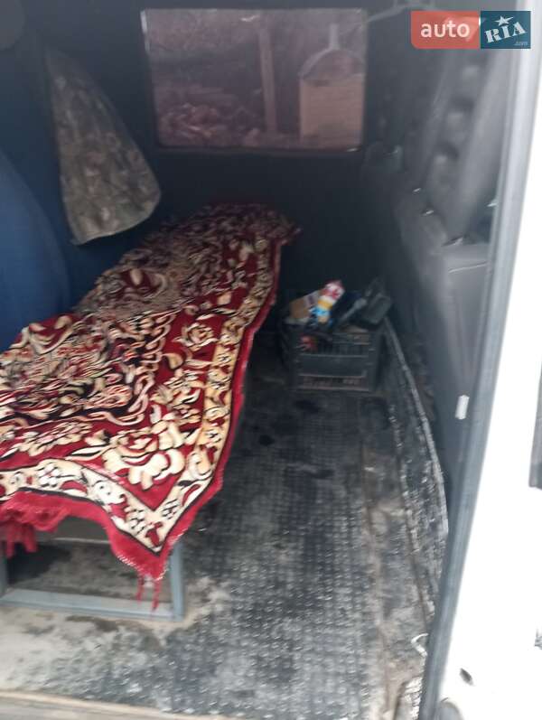 Минивэн Citroen Jumpy 2002 в Каменец-Подольском