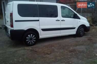 Вантажний фургон Citroen Jumpy 2007 в Борисполі