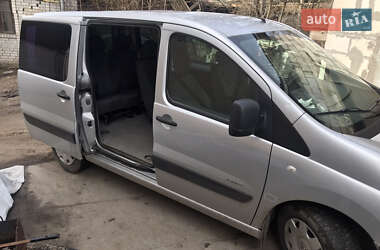 Минивэн Citroen Jumpy 2009 в Чуднове