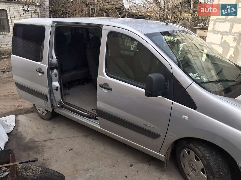 Мінівен Citroen Jumpy 2009 в Чуднові