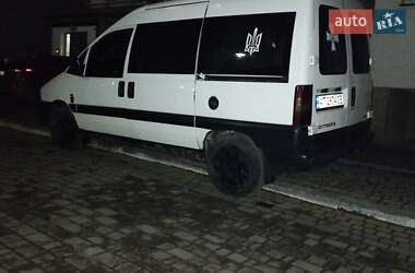 Мінівен Citroen Jumpy 2004 в Івано-Франківську