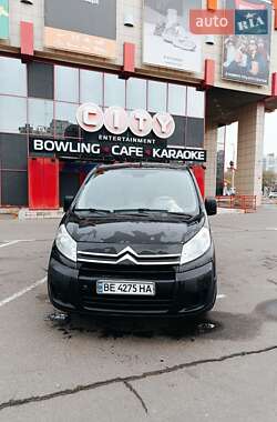 Минивэн Citroen Jumpy 2008 в Николаеве