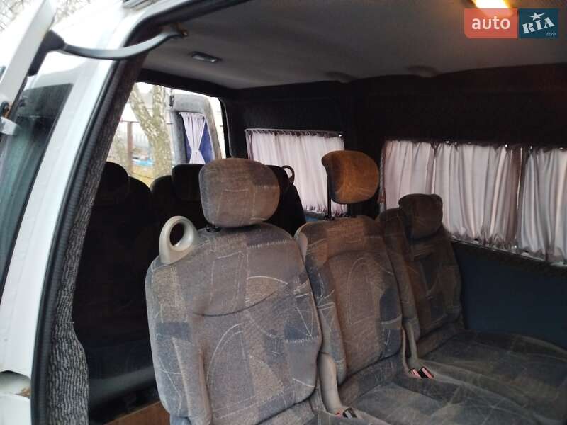 Мінівен Citroen Jumpy 2001 в Ватутіному