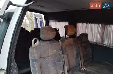Минивэн Citroen Jumpy 2001 в 