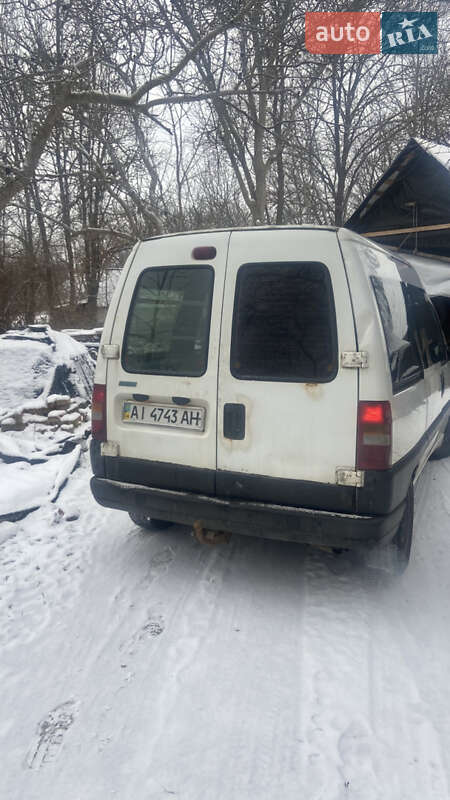 Мінівен Citroen Jumpy 2005 в Богуславі