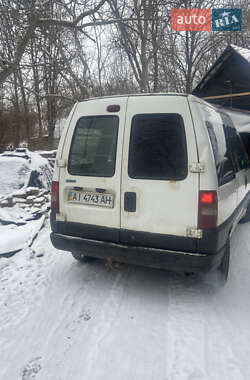 Минивэн Citroen Jumpy 2005 в 