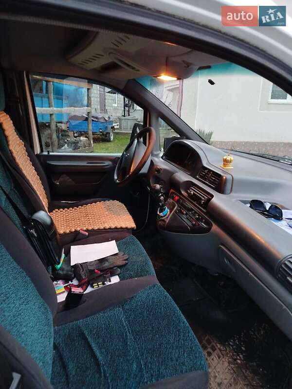 Минивэн Citroen Jumpy 2006 в Кельменцах