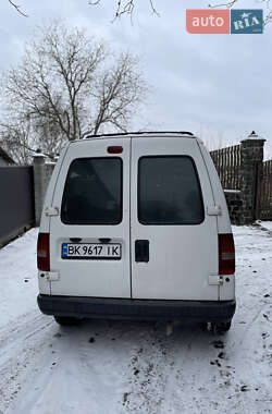 Минивэн Citroen Jumpy 2002 в 