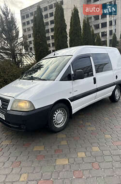 Мінівен Citroen Jumpy 2004 в Тернополі