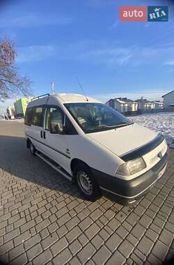 Мінівен Citroen Jumpy 2000 в Рівному