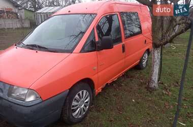 Мінівен Citroen Jumpy 2003 в Калуші