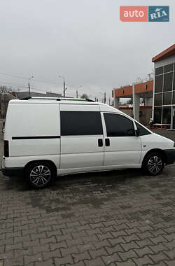 Грузовой фургон Citroen Jumpy 2003 в Черновцах