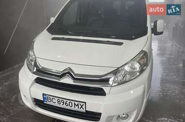 Мінівен Citroen Jumpy 2015 в Ходореві