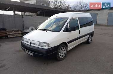 Мінівен Citroen Jumpy 2004 в Бучачі