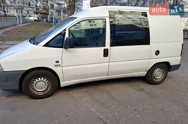 Мінівен Citroen Jumpy 2000 в Каневі