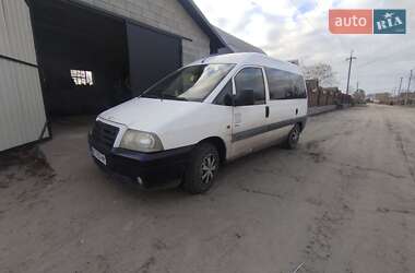 Мінівен Citroen Jumpy 2004 в Сарнах