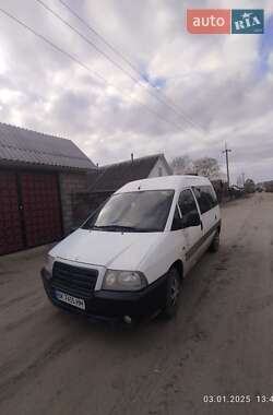 Мінівен Citroen Jumpy 2004 в Сарнах