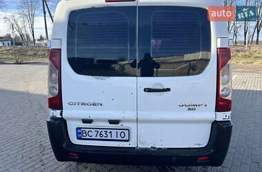 Минивэн Citroen Jumpy 2012 в 