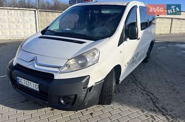 Минивэн Citroen Jumpy 2012 в 