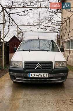 Мінівен Citroen Jumpy 2005 в Виноградові