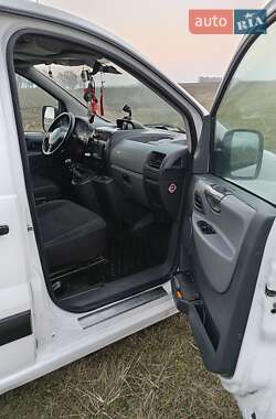 Минивэн Citroen Jumpy 2008 в 