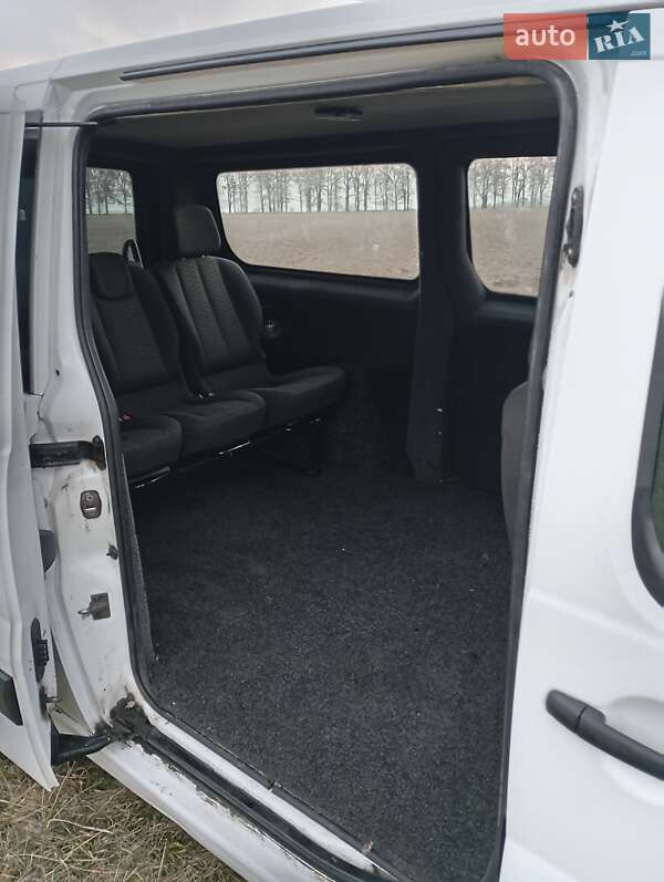 Минивэн Citroen Jumpy 2008 в Звягеле