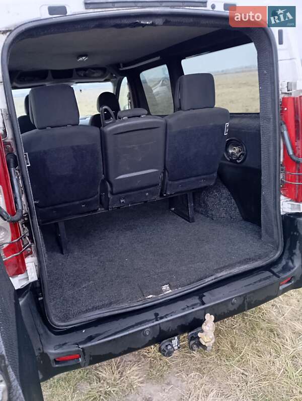 Минивэн Citroen Jumpy 2008 в Звягеле