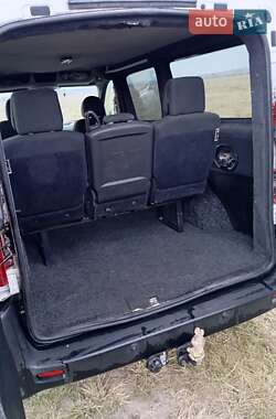 Минивэн Citroen Jumpy 2008 в 